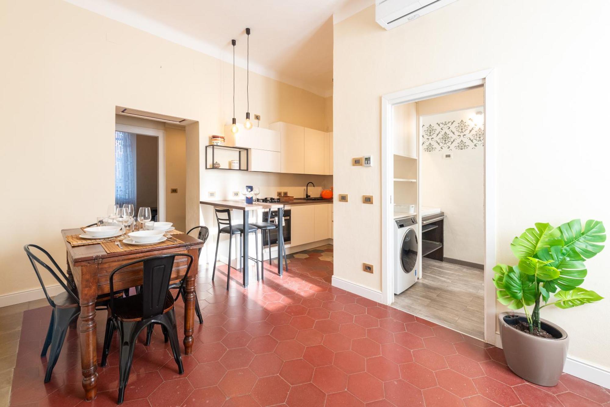 10' Duomo & Central Station Large Apartment Милан Экстерьер фото