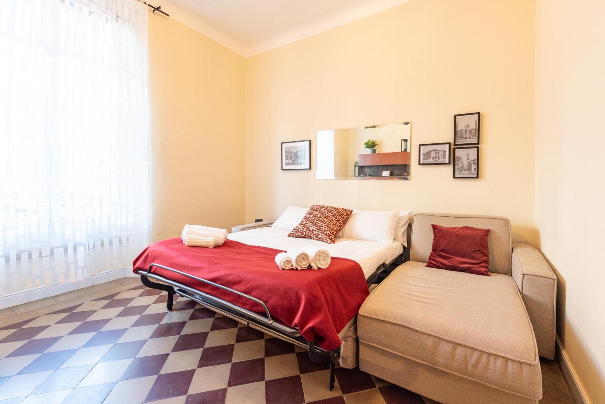 10' Duomo & Central Station Large Apartment Милан Экстерьер фото